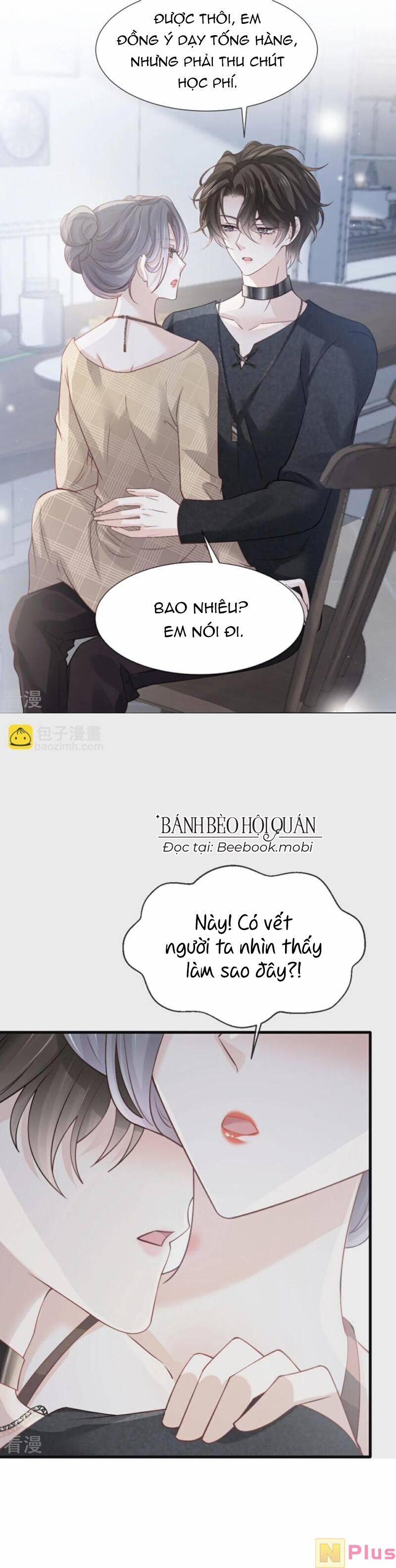 Đỉnh Lưu Niên Hạ Thèm Muốn Tôi Đã Lâu 19 trang 4