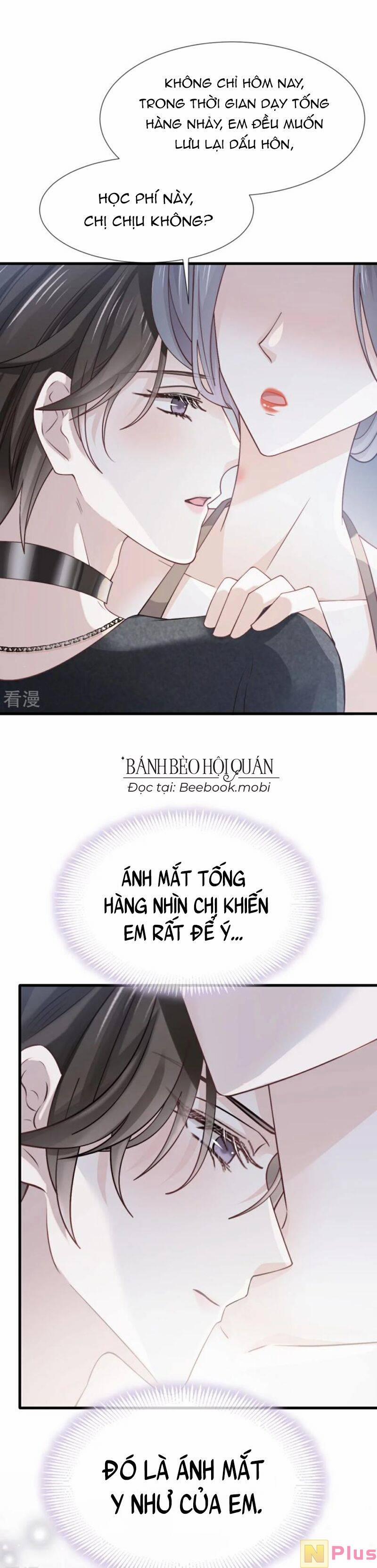 Đỉnh Lưu Niên Hạ Thèm Muốn Tôi Đã Lâu 19 trang 5