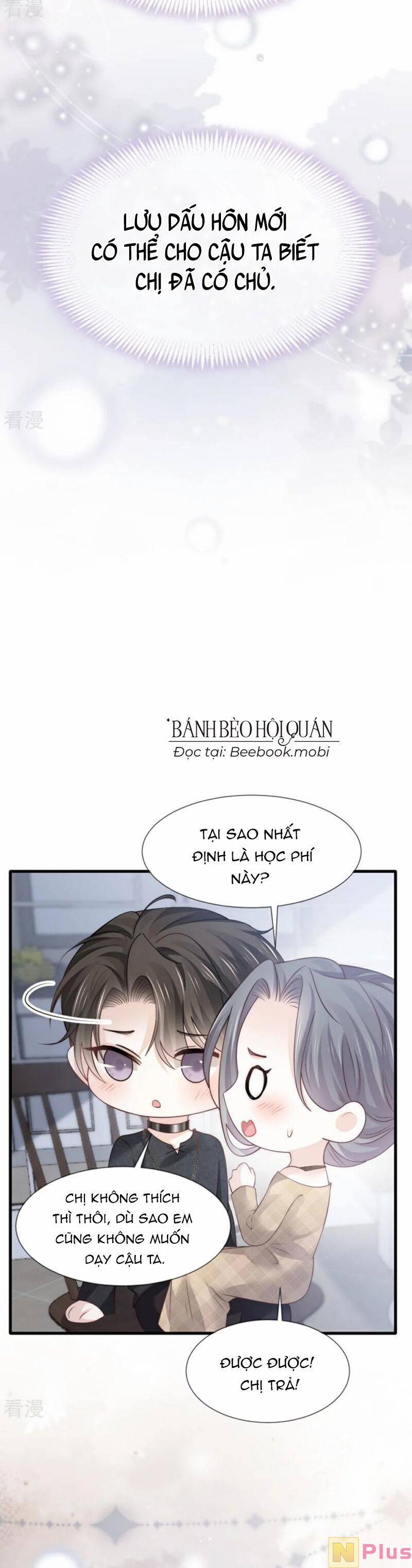 Đỉnh Lưu Niên Hạ Thèm Muốn Tôi Đã Lâu 19 trang 6