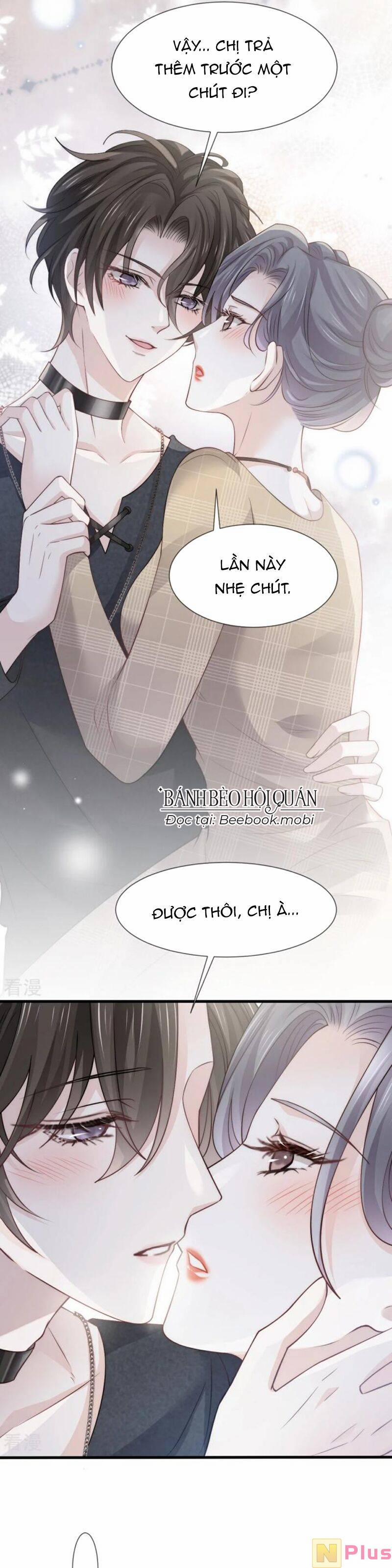 Đỉnh Lưu Niên Hạ Thèm Muốn Tôi Đã Lâu 19 trang 7