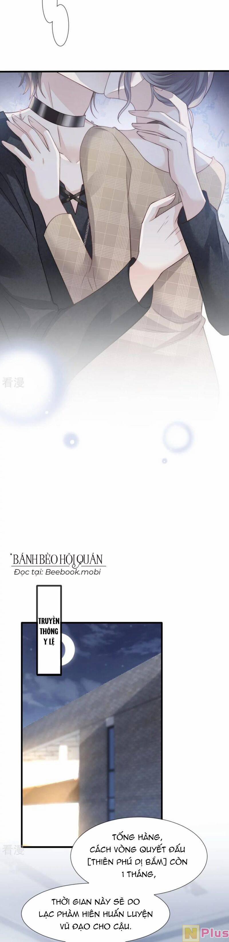 Đỉnh Lưu Niên Hạ Thèm Muốn Tôi Đã Lâu 19 trang 8