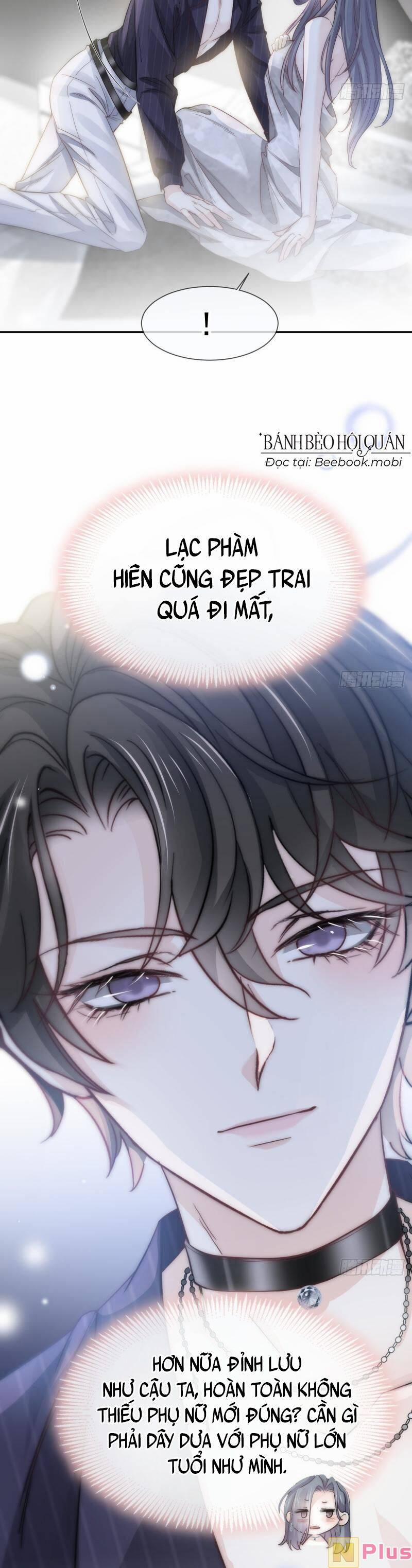 Đỉnh Lưu Niên Hạ Thèm Muốn Tôi Đã Lâu 2 trang 11