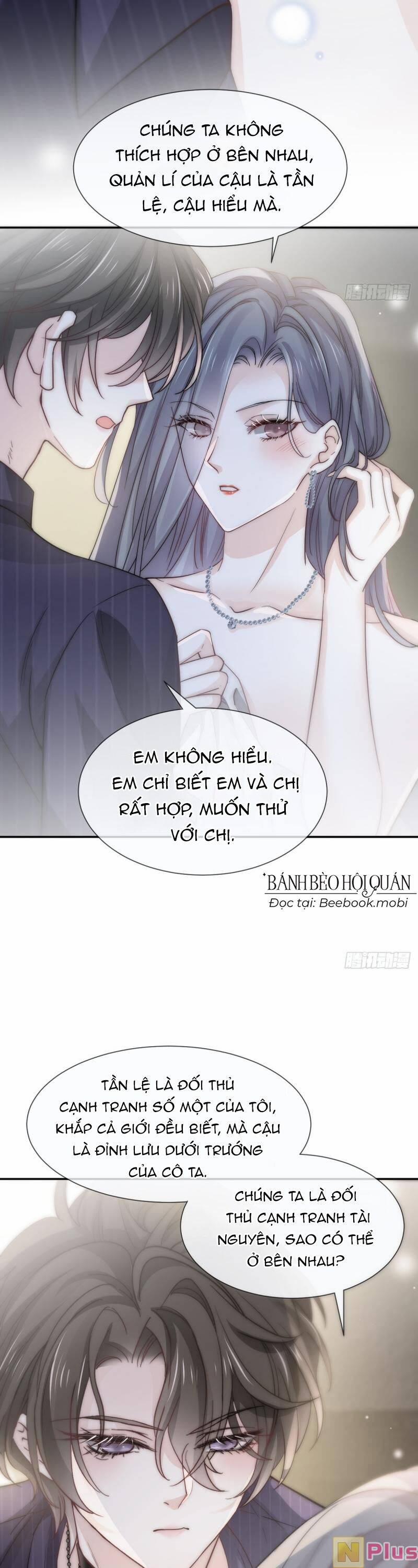 Đỉnh Lưu Niên Hạ Thèm Muốn Tôi Đã Lâu 2 trang 12