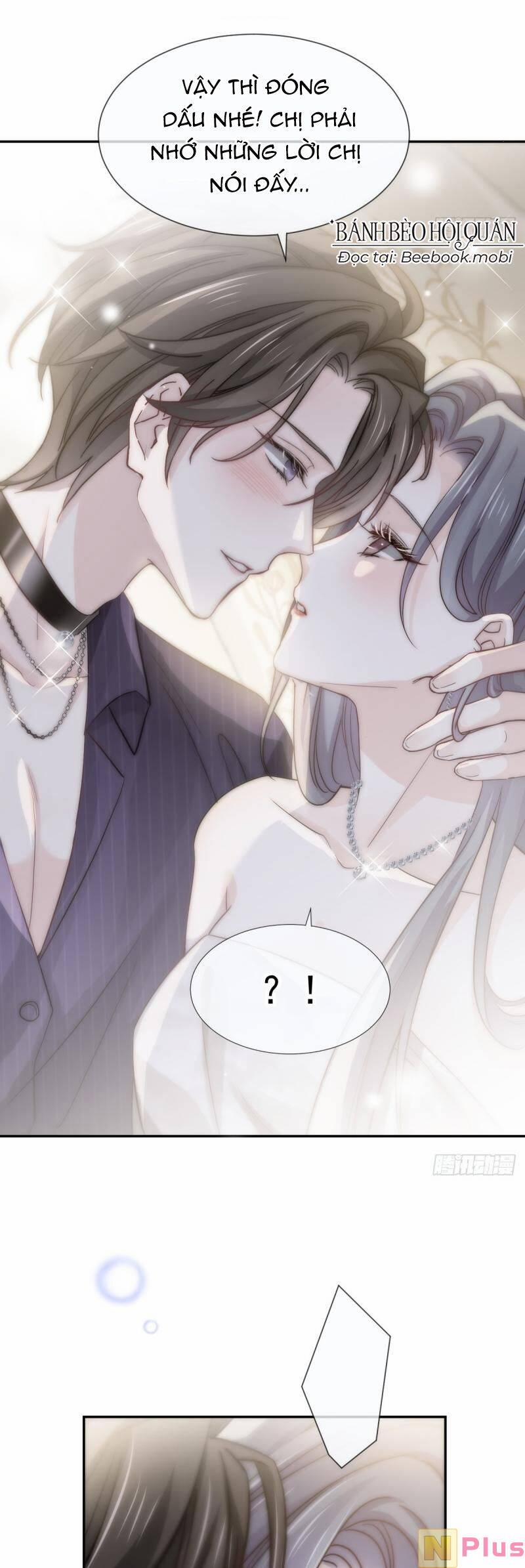 Đỉnh Lưu Niên Hạ Thèm Muốn Tôi Đã Lâu 2 trang 16