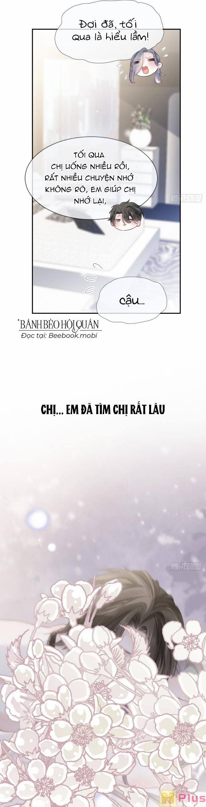 Đỉnh Lưu Niên Hạ Thèm Muốn Tôi Đã Lâu 2 trang 2