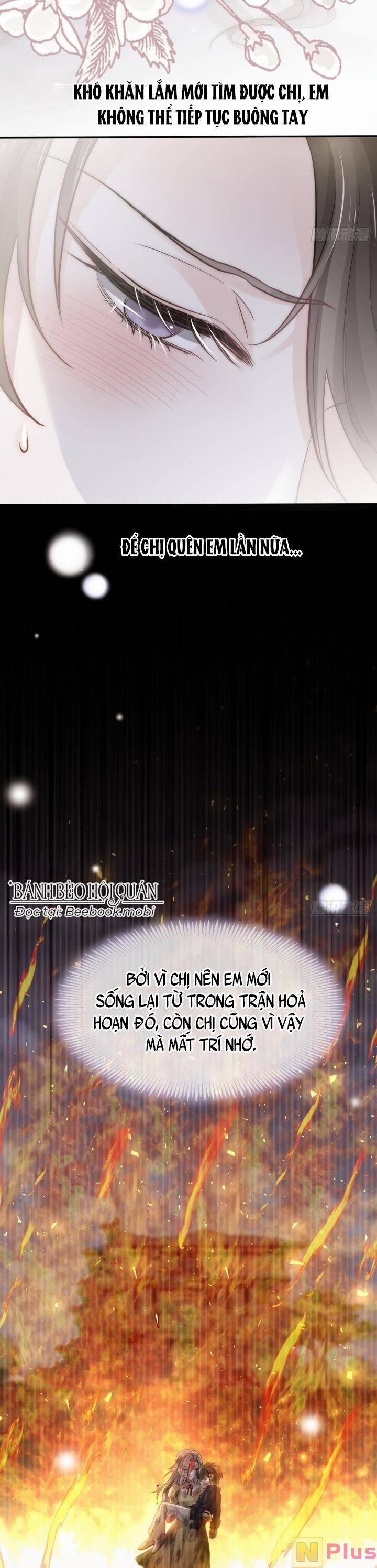 Đỉnh Lưu Niên Hạ Thèm Muốn Tôi Đã Lâu 2 trang 3