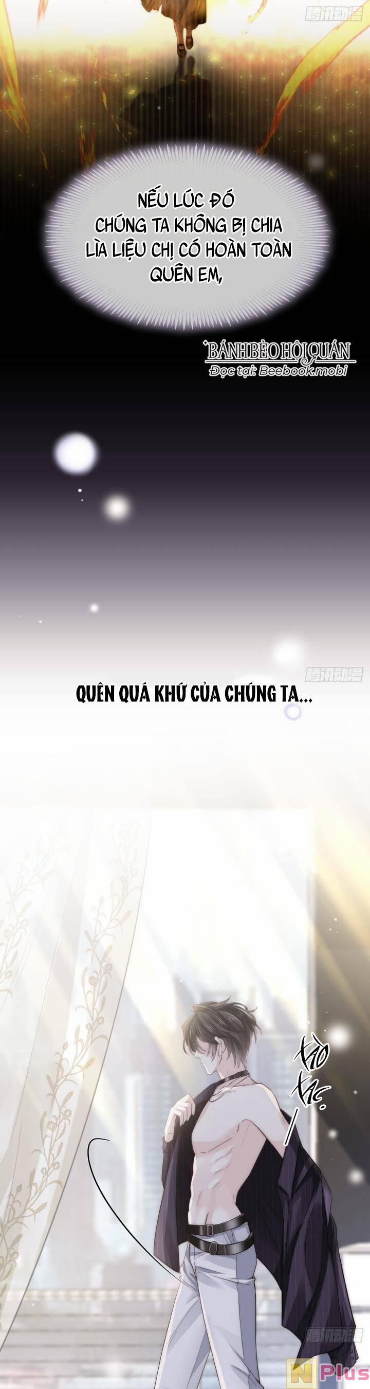 Đỉnh Lưu Niên Hạ Thèm Muốn Tôi Đã Lâu 2 trang 4