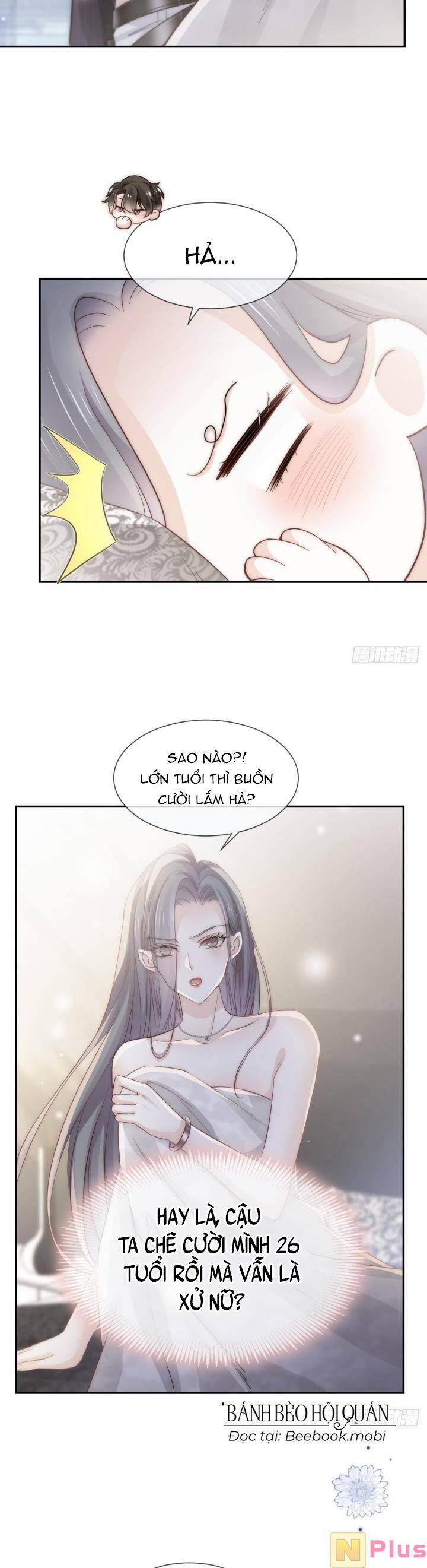 Đỉnh Lưu Niên Hạ Thèm Muốn Tôi Đã Lâu 2 trang 6