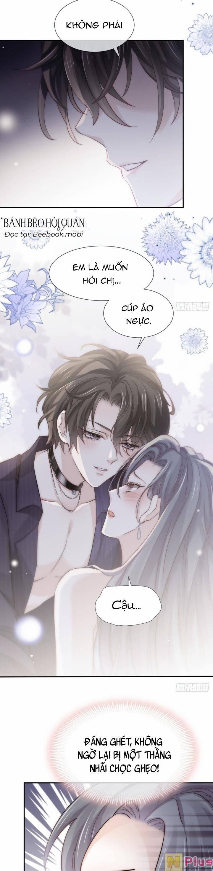 Đỉnh Lưu Niên Hạ Thèm Muốn Tôi Đã Lâu 2 trang 7