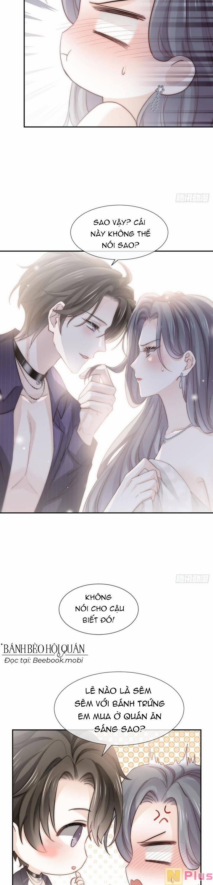 Đỉnh Lưu Niên Hạ Thèm Muốn Tôi Đã Lâu 2 trang 8