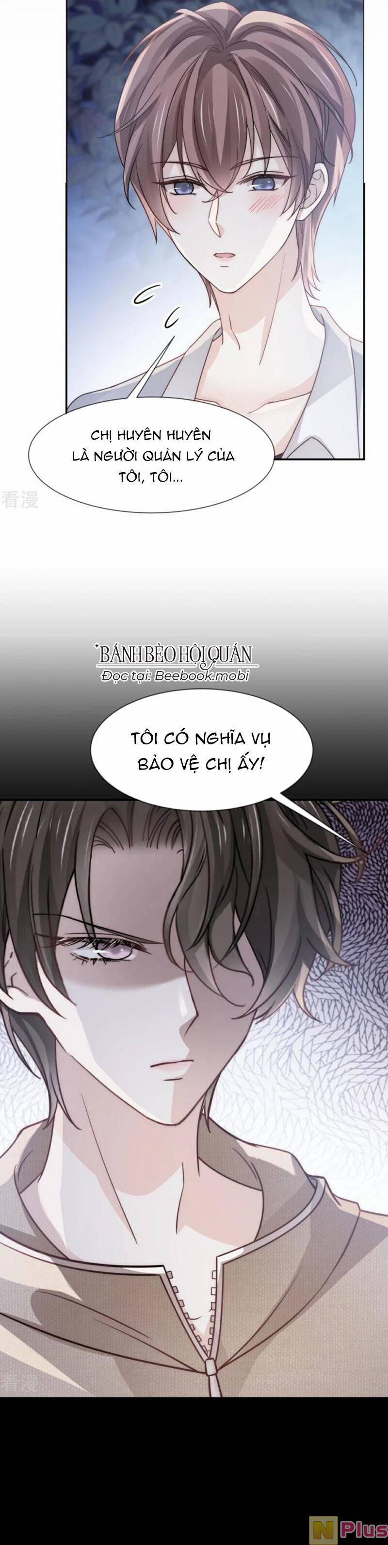 Đỉnh Lưu Niên Hạ Thèm Muốn Tôi Đã Lâu 20 trang 12