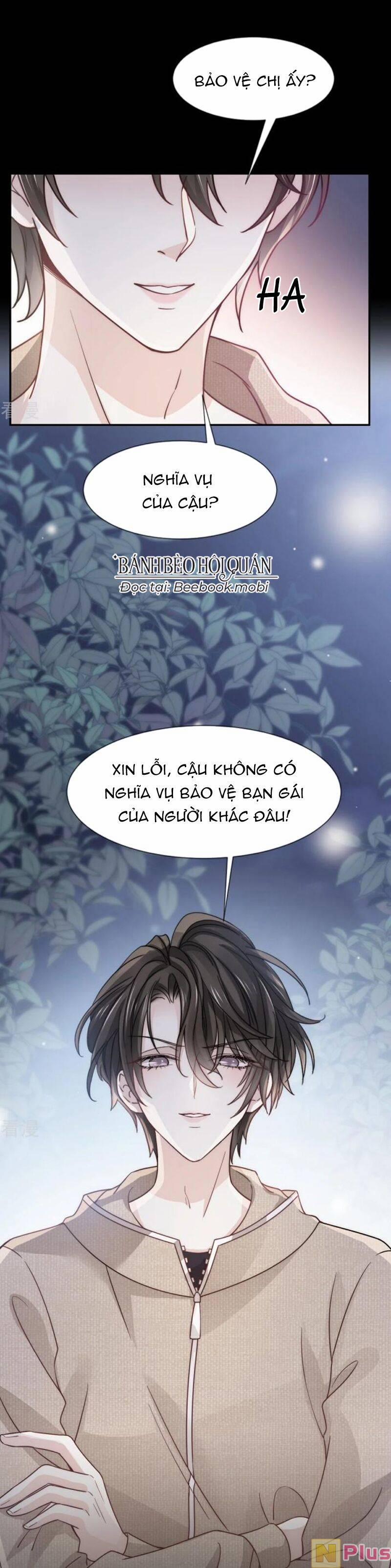 Đỉnh Lưu Niên Hạ Thèm Muốn Tôi Đã Lâu 20 trang 13