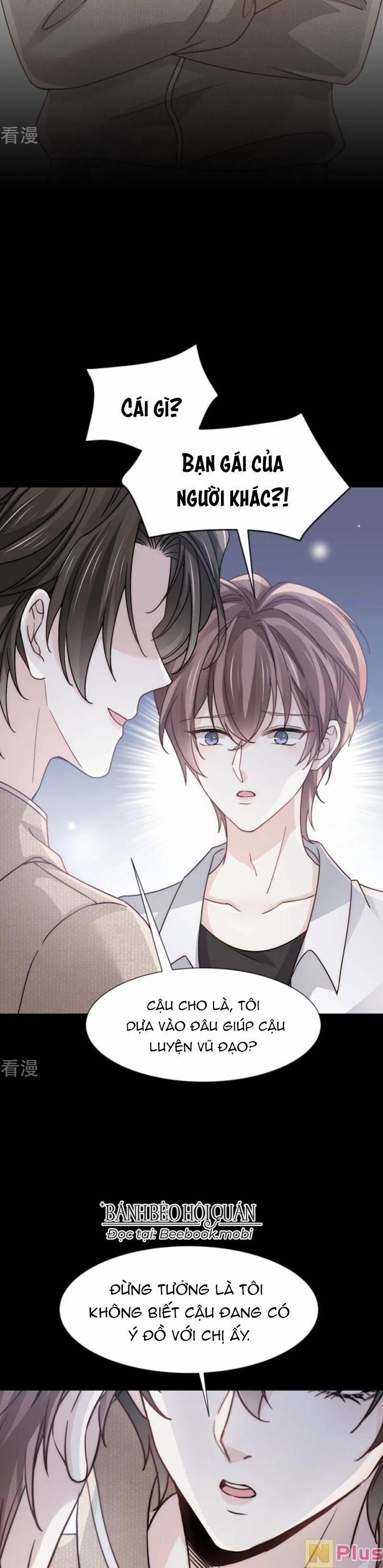 Đỉnh Lưu Niên Hạ Thèm Muốn Tôi Đã Lâu 20 trang 14