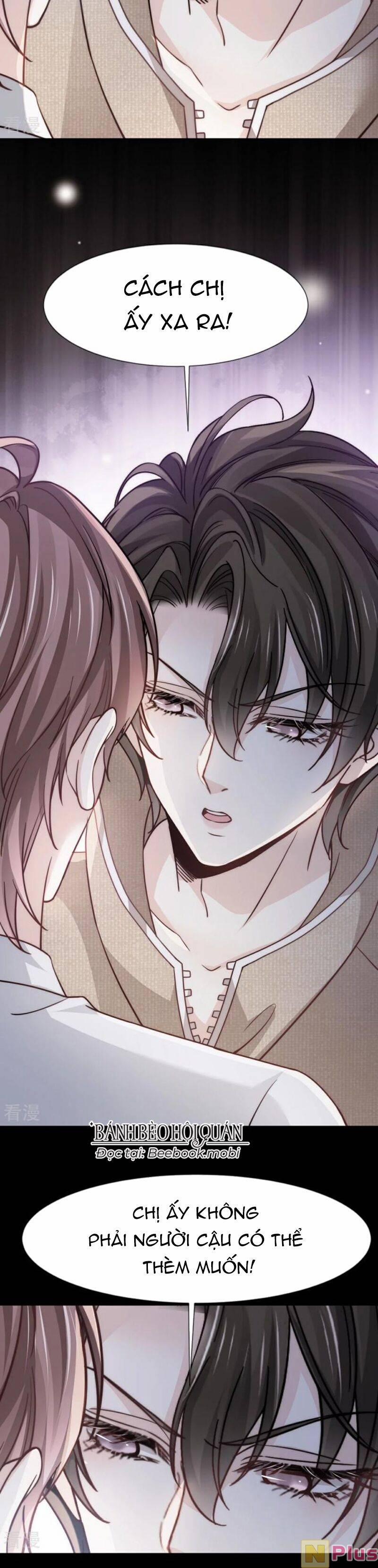 Đỉnh Lưu Niên Hạ Thèm Muốn Tôi Đã Lâu 20 trang 15