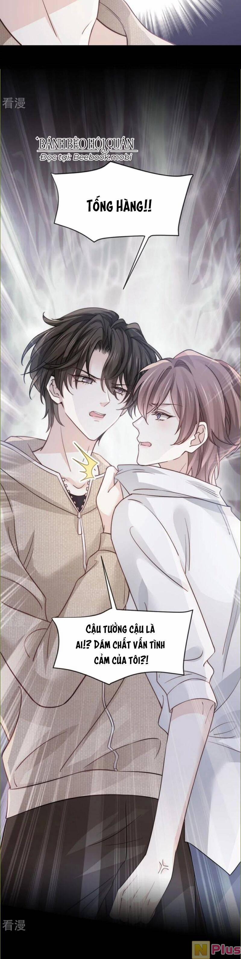 Đỉnh Lưu Niên Hạ Thèm Muốn Tôi Đã Lâu 20 trang 18