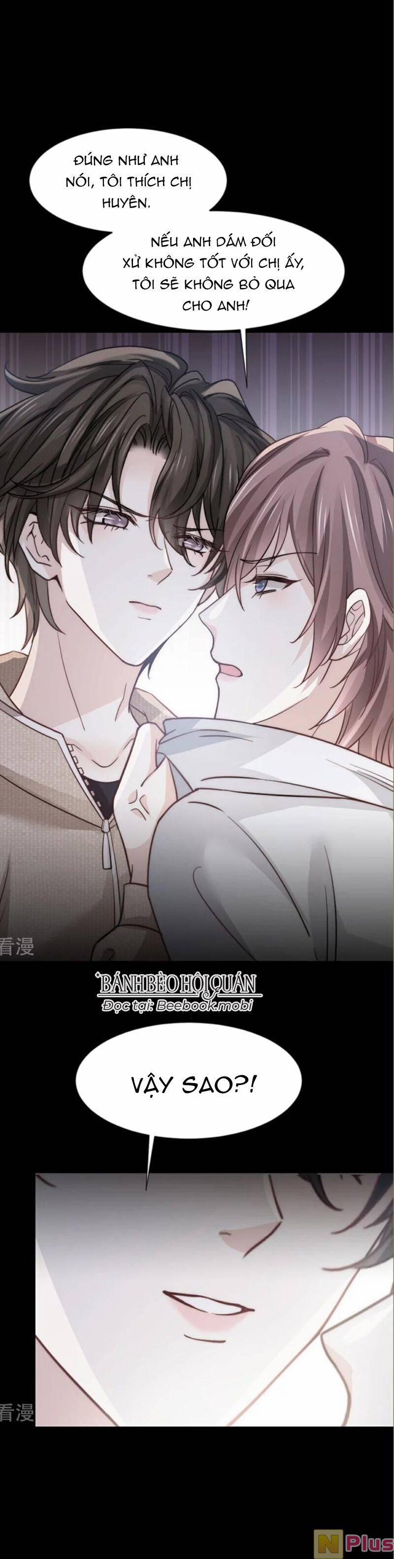 Đỉnh Lưu Niên Hạ Thèm Muốn Tôi Đã Lâu 20 trang 19