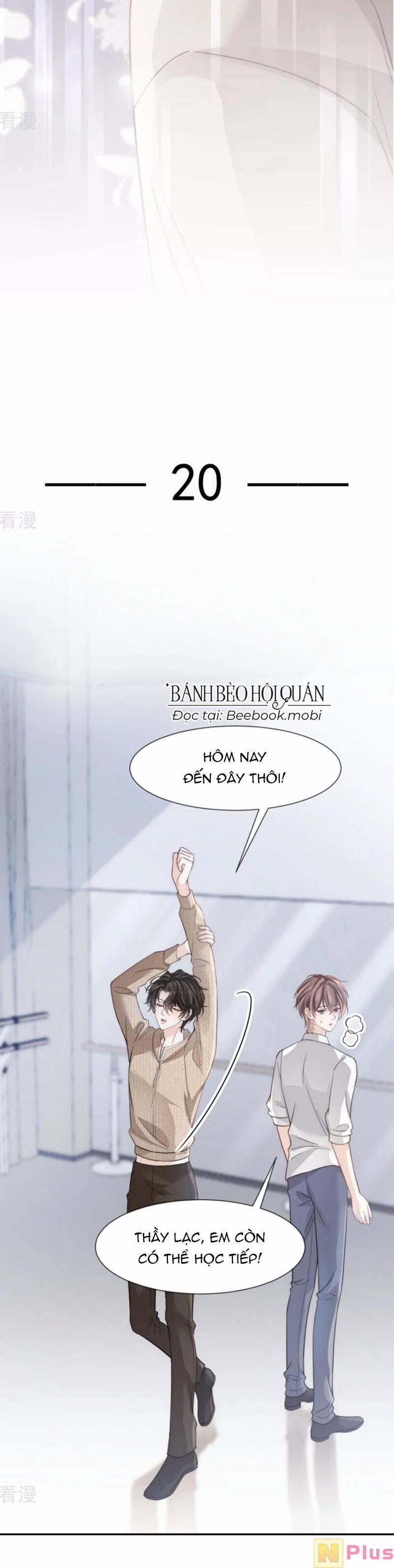 Đỉnh Lưu Niên Hạ Thèm Muốn Tôi Đã Lâu 20 trang 2