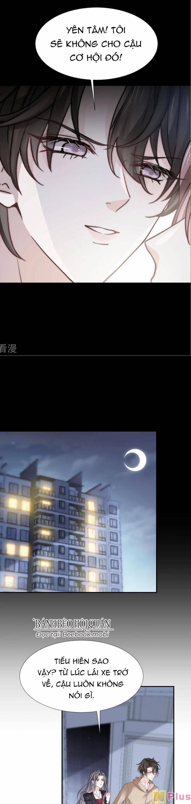 Đỉnh Lưu Niên Hạ Thèm Muốn Tôi Đã Lâu 20 trang 20