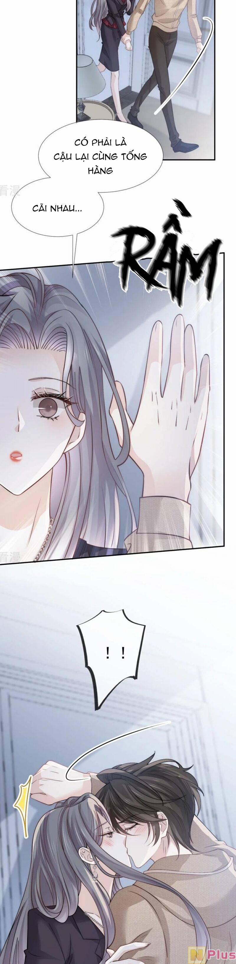 Đỉnh Lưu Niên Hạ Thèm Muốn Tôi Đã Lâu 20 trang 21