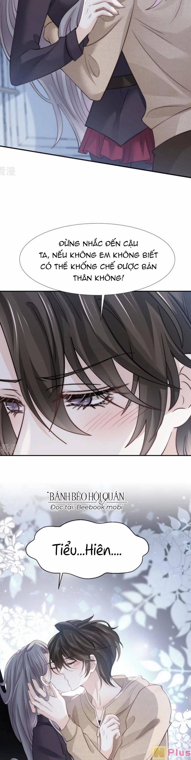 Đỉnh Lưu Niên Hạ Thèm Muốn Tôi Đã Lâu 20 trang 22