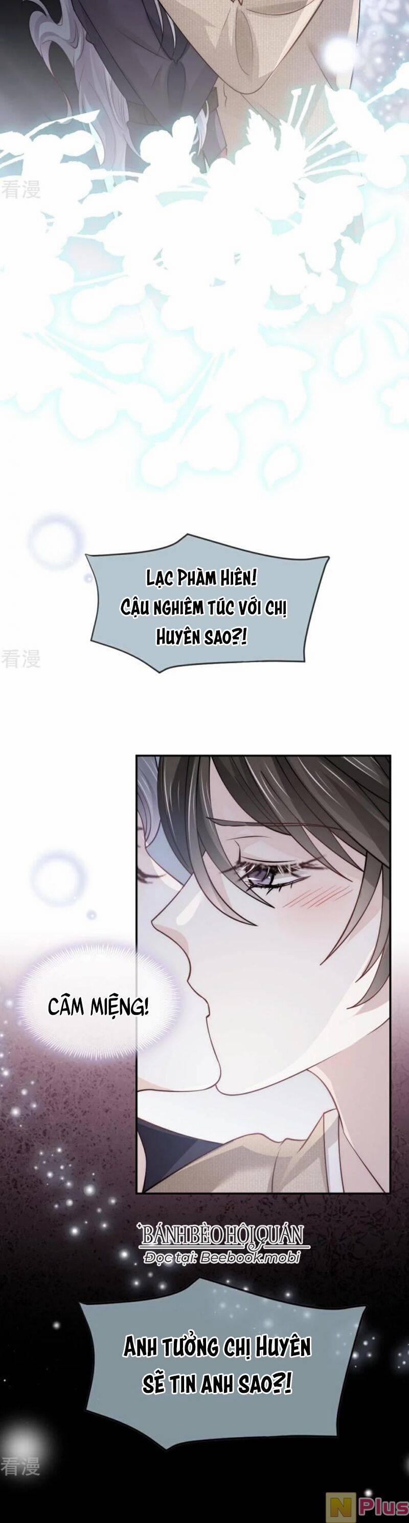 Đỉnh Lưu Niên Hạ Thèm Muốn Tôi Đã Lâu 20 trang 23