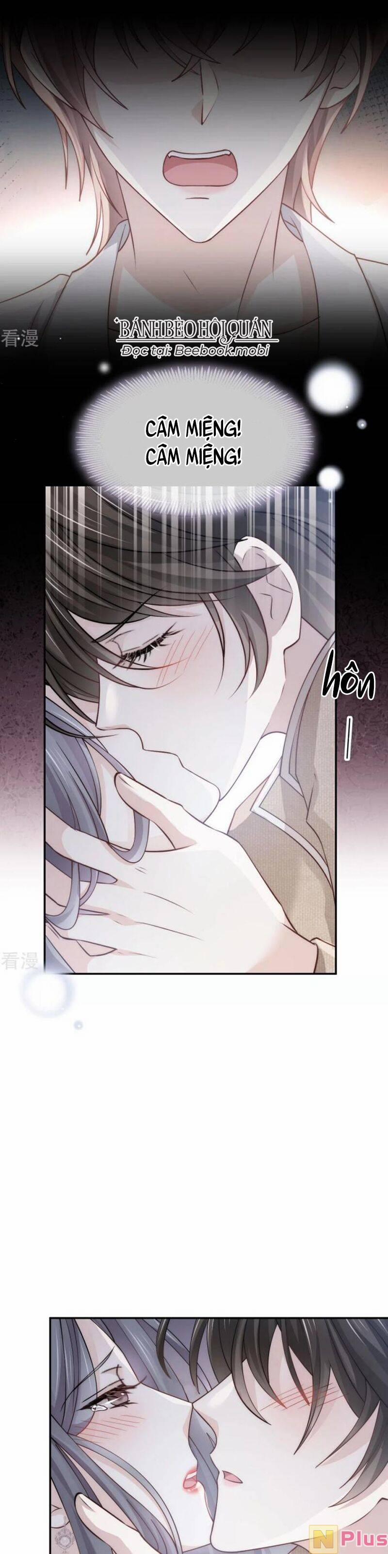 Đỉnh Lưu Niên Hạ Thèm Muốn Tôi Đã Lâu 20 trang 24