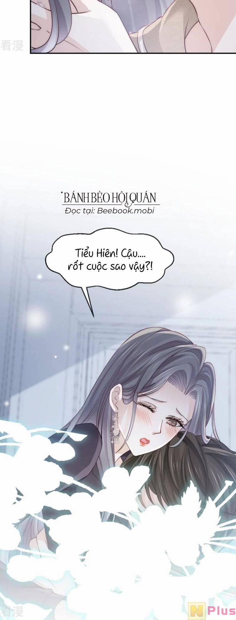 Đỉnh Lưu Niên Hạ Thèm Muốn Tôi Đã Lâu 20 trang 25