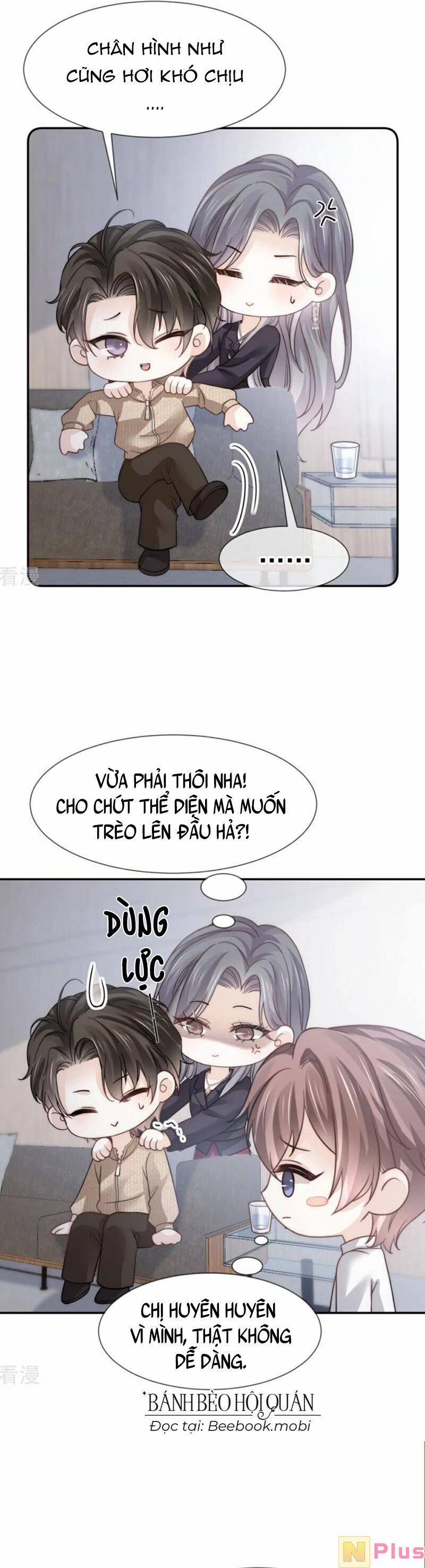 Đỉnh Lưu Niên Hạ Thèm Muốn Tôi Đã Lâu 20 trang 4