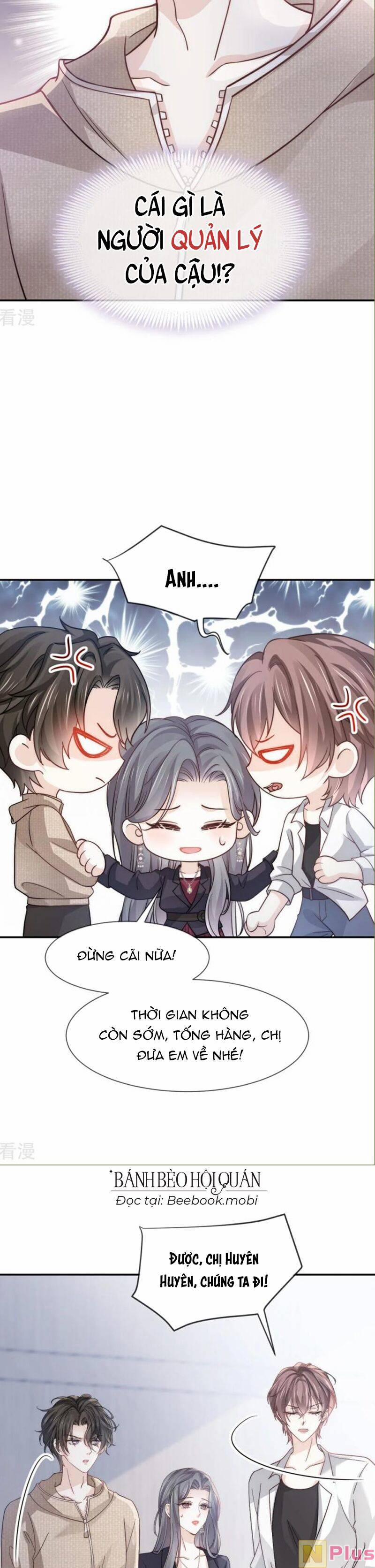 Đỉnh Lưu Niên Hạ Thèm Muốn Tôi Đã Lâu 20 trang 7