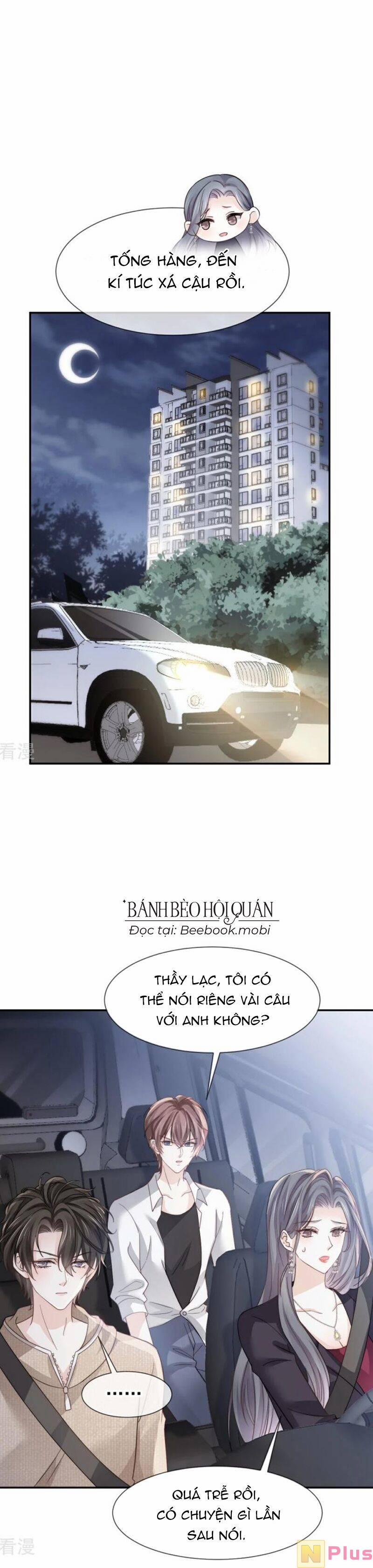 Đỉnh Lưu Niên Hạ Thèm Muốn Tôi Đã Lâu 20 trang 9