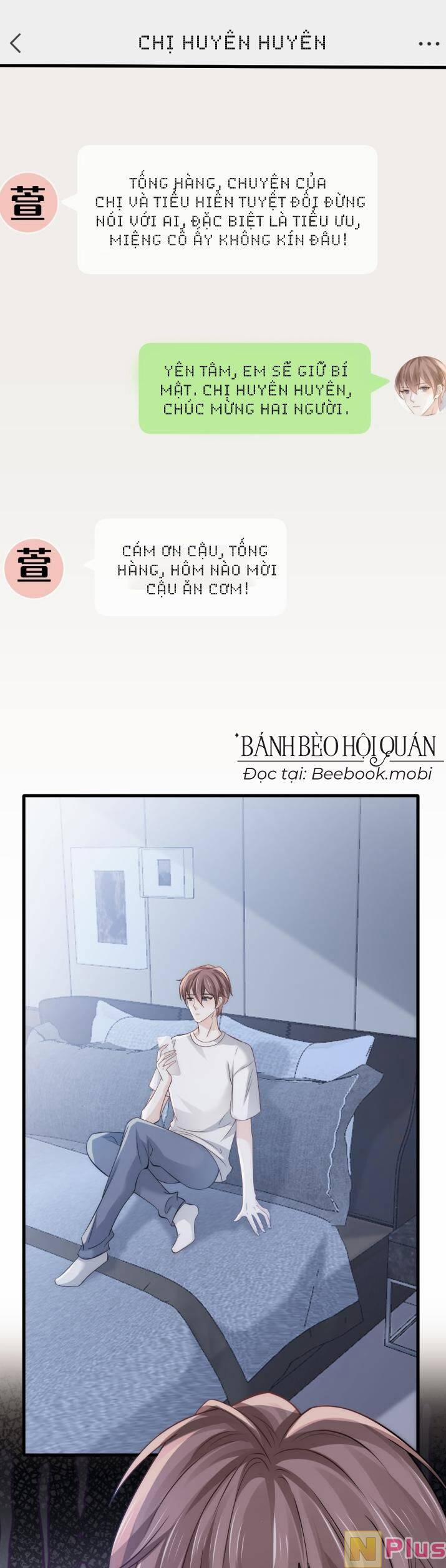 Đỉnh Lưu Niên Hạ Thèm Muốn Tôi Đã Lâu 21 trang 13