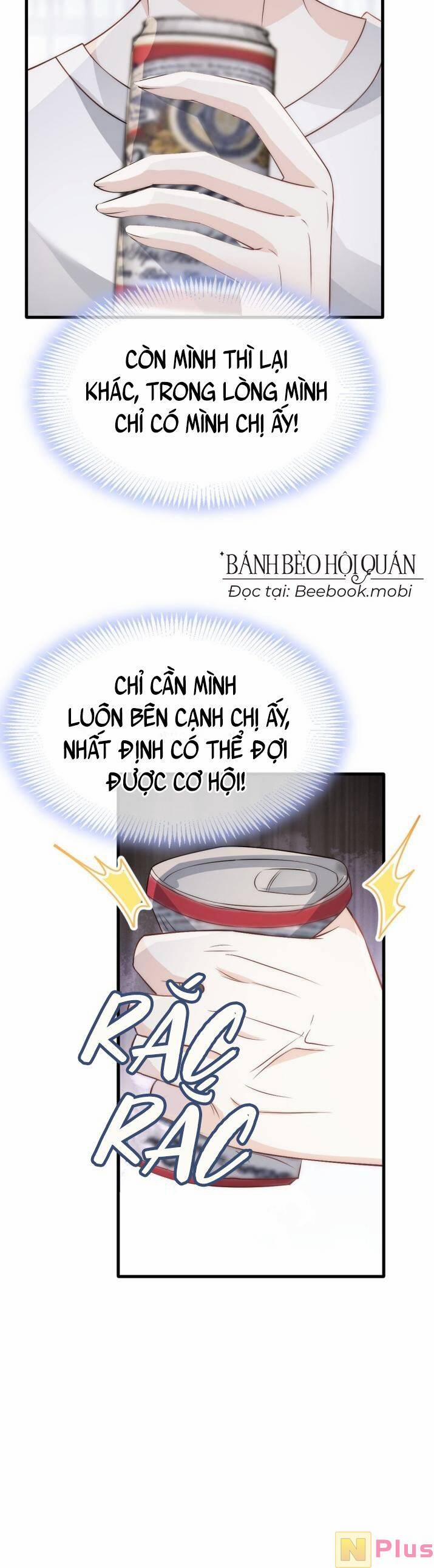 Đỉnh Lưu Niên Hạ Thèm Muốn Tôi Đã Lâu 21 trang 19