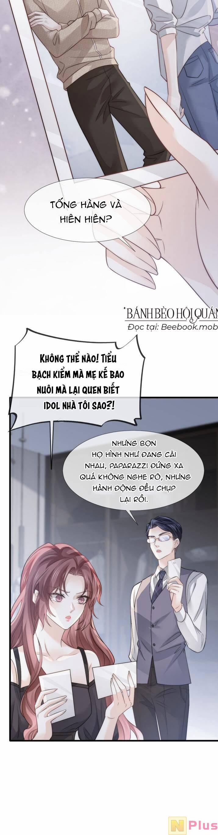 Đỉnh Lưu Niên Hạ Thèm Muốn Tôi Đã Lâu 21 trang 21