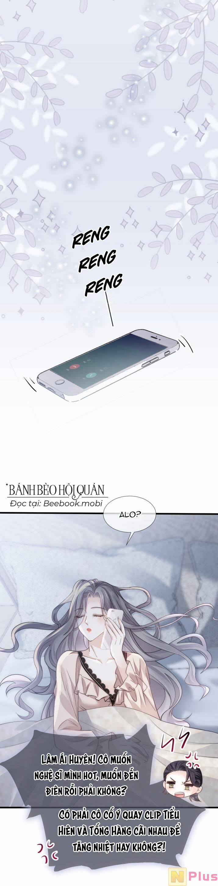 Đỉnh Lưu Niên Hạ Thèm Muốn Tôi Đã Lâu 21 trang 23