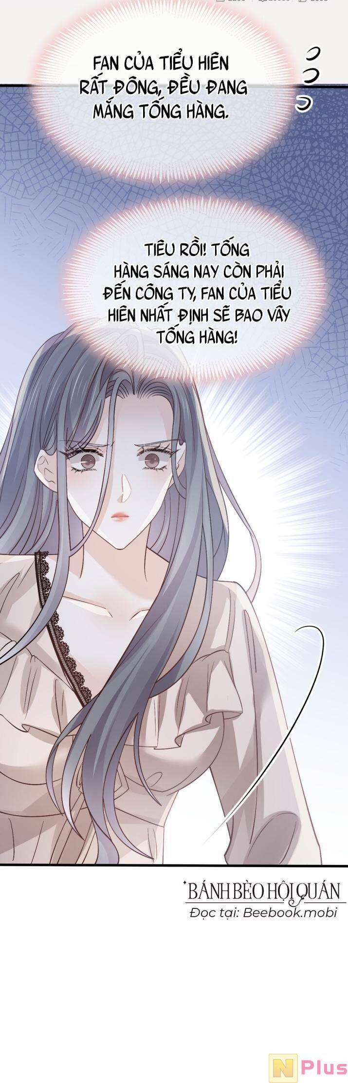 Đỉnh Lưu Niên Hạ Thèm Muốn Tôi Đã Lâu 21 trang 25