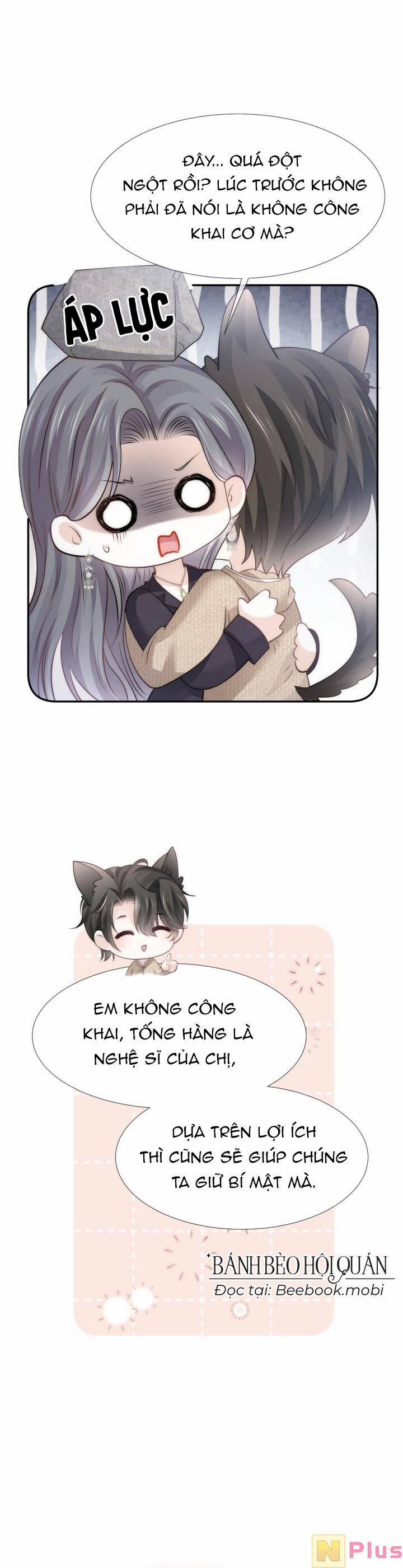 Đỉnh Lưu Niên Hạ Thèm Muốn Tôi Đã Lâu 21 trang 8