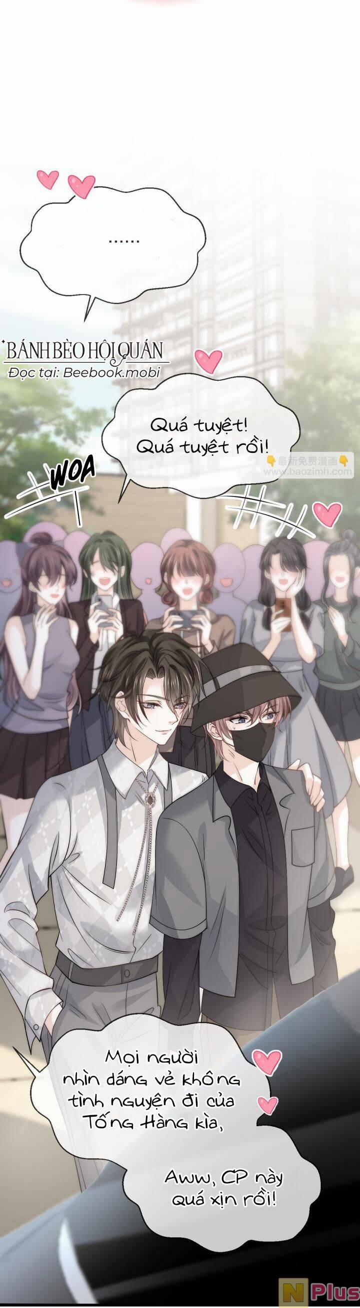 Đỉnh Lưu Niên Hạ Thèm Muốn Tôi Đã Lâu 22 trang 10