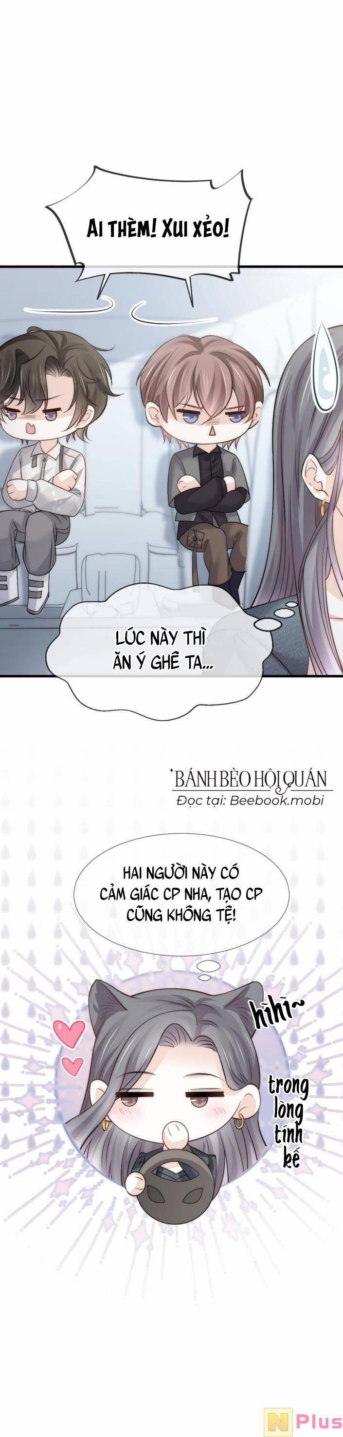 Đỉnh Lưu Niên Hạ Thèm Muốn Tôi Đã Lâu 22 trang 13