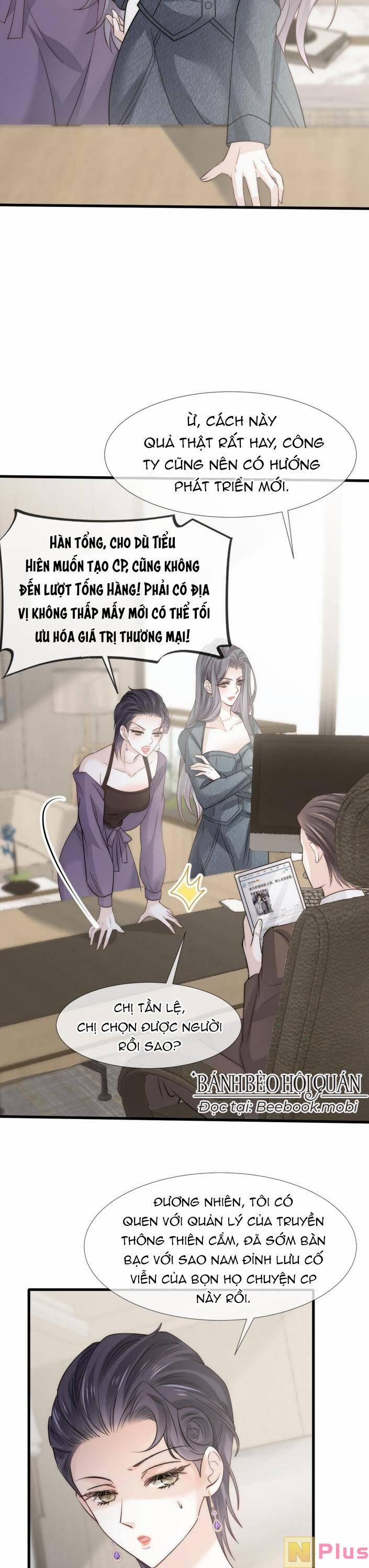 Đỉnh Lưu Niên Hạ Thèm Muốn Tôi Đã Lâu 22 trang 16