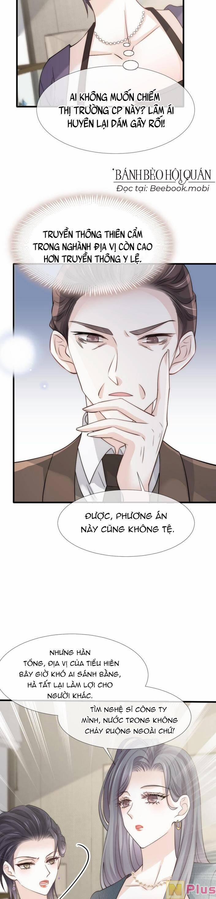 Đỉnh Lưu Niên Hạ Thèm Muốn Tôi Đã Lâu 22 trang 17