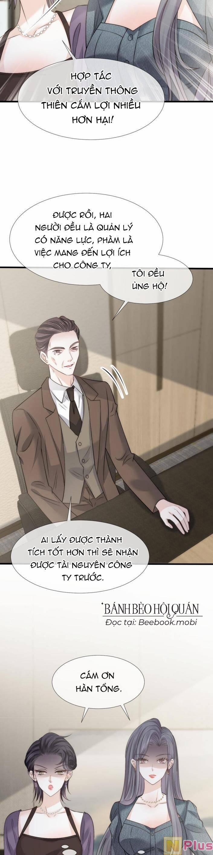 Đỉnh Lưu Niên Hạ Thèm Muốn Tôi Đã Lâu 22 trang 18