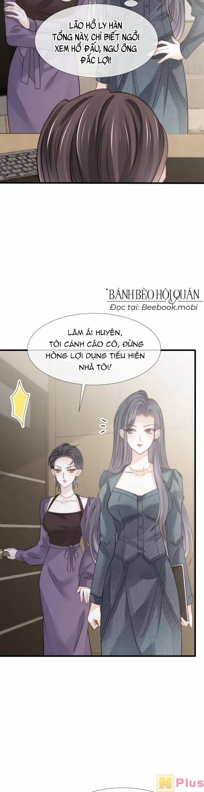 Đỉnh Lưu Niên Hạ Thèm Muốn Tôi Đã Lâu 22 trang 19