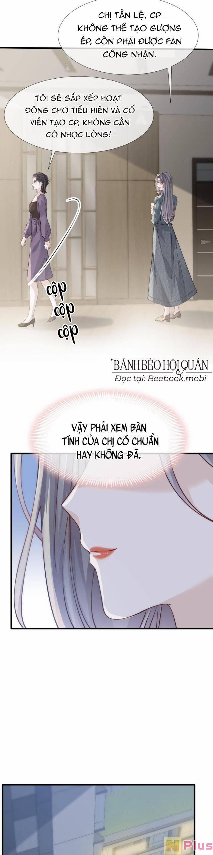 Đỉnh Lưu Niên Hạ Thèm Muốn Tôi Đã Lâu 22 trang 20