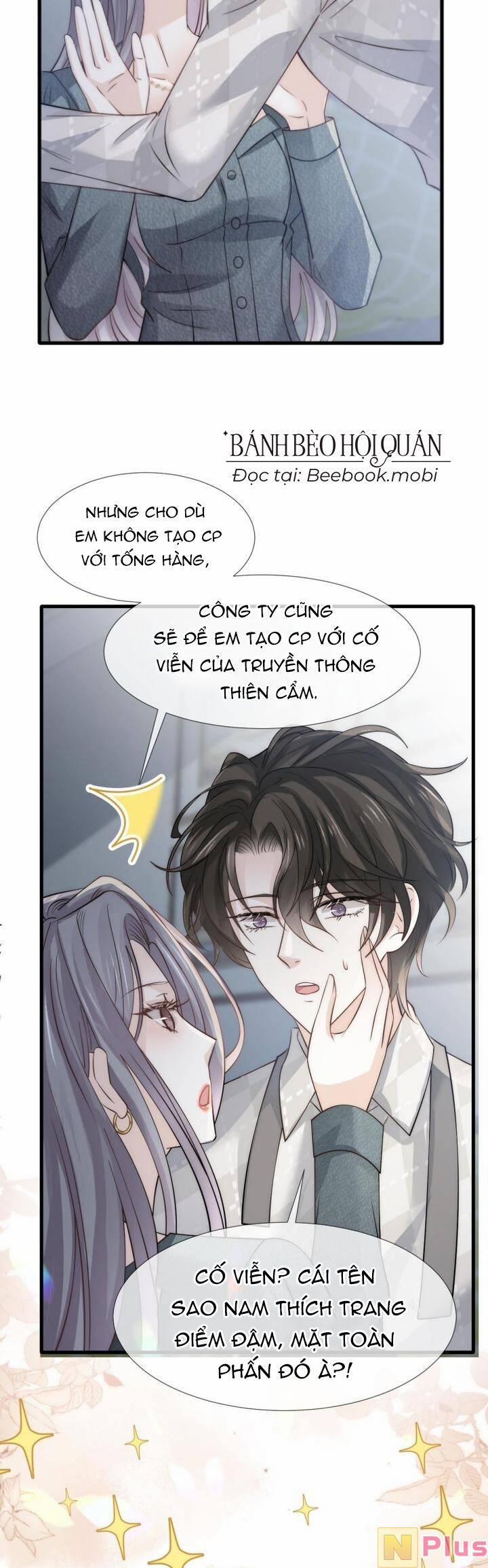 Đỉnh Lưu Niên Hạ Thèm Muốn Tôi Đã Lâu 22 trang 22