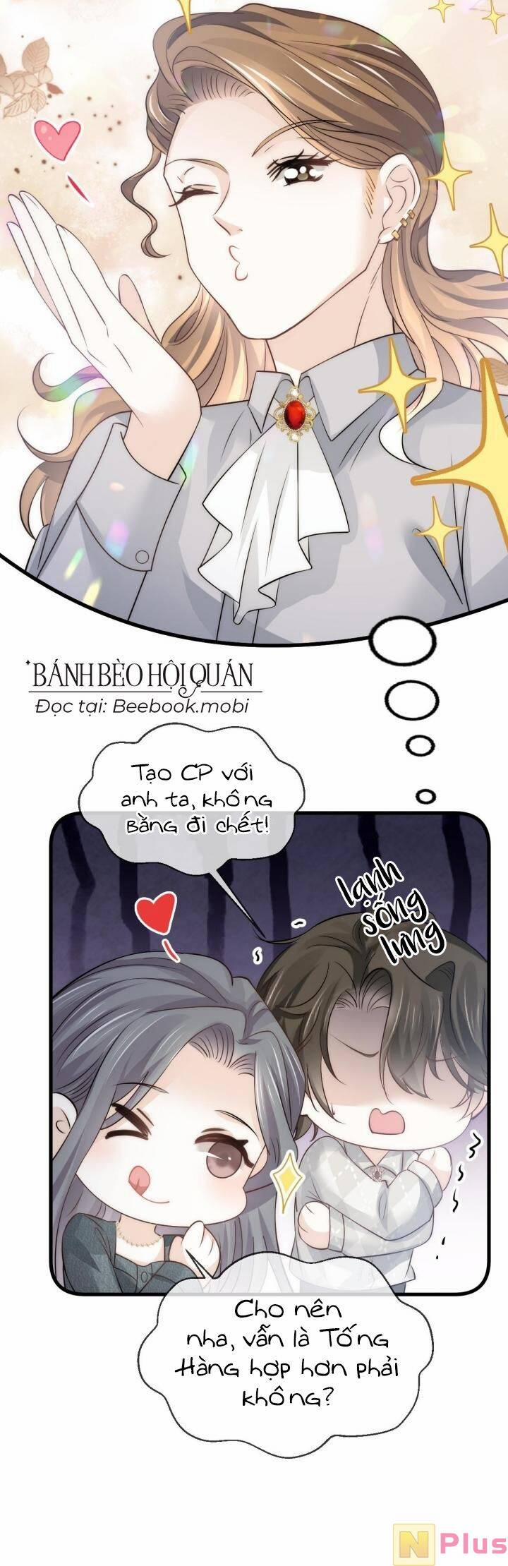 Đỉnh Lưu Niên Hạ Thèm Muốn Tôi Đã Lâu 22 trang 23