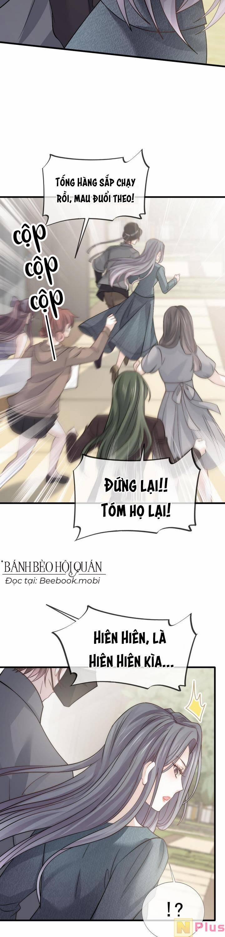 Đỉnh Lưu Niên Hạ Thèm Muốn Tôi Đã Lâu 22 trang 5