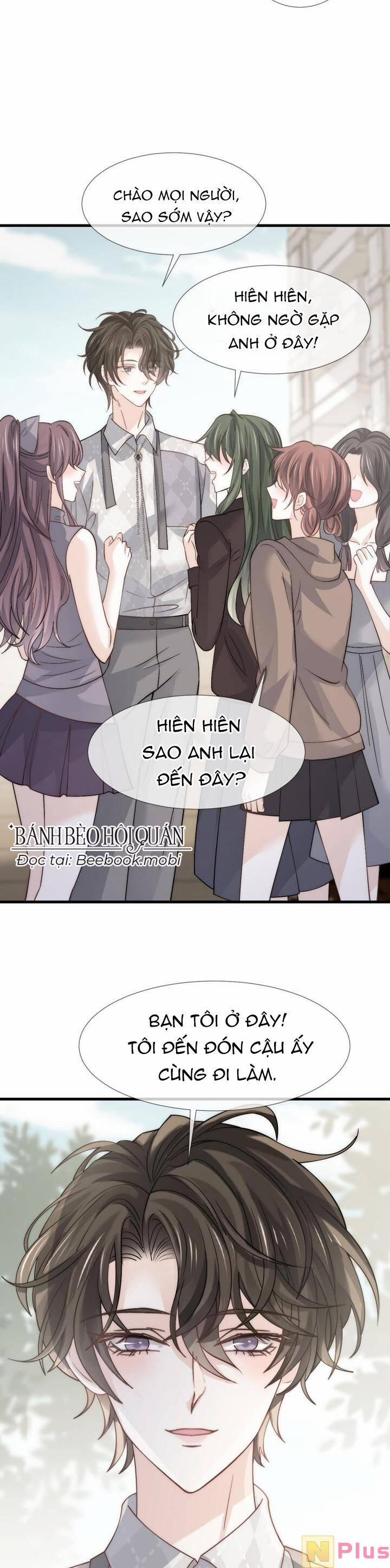 Đỉnh Lưu Niên Hạ Thèm Muốn Tôi Đã Lâu 22 trang 6