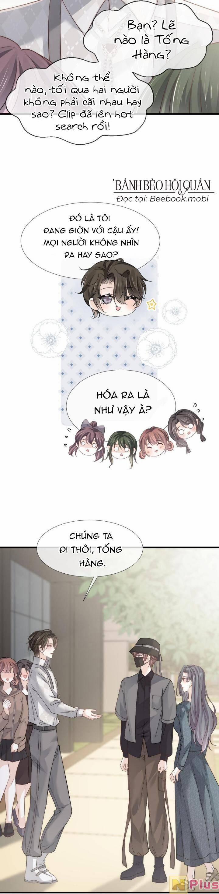 Đỉnh Lưu Niên Hạ Thèm Muốn Tôi Đã Lâu 22 trang 7