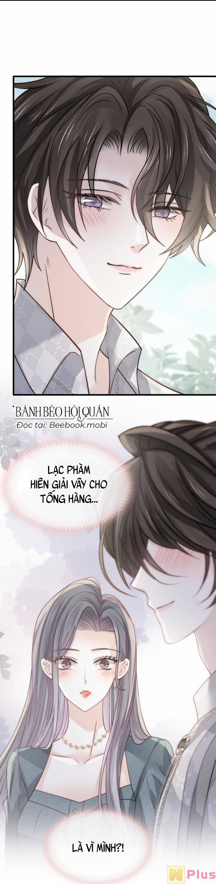 Đỉnh Lưu Niên Hạ Thèm Muốn Tôi Đã Lâu 22 trang 9