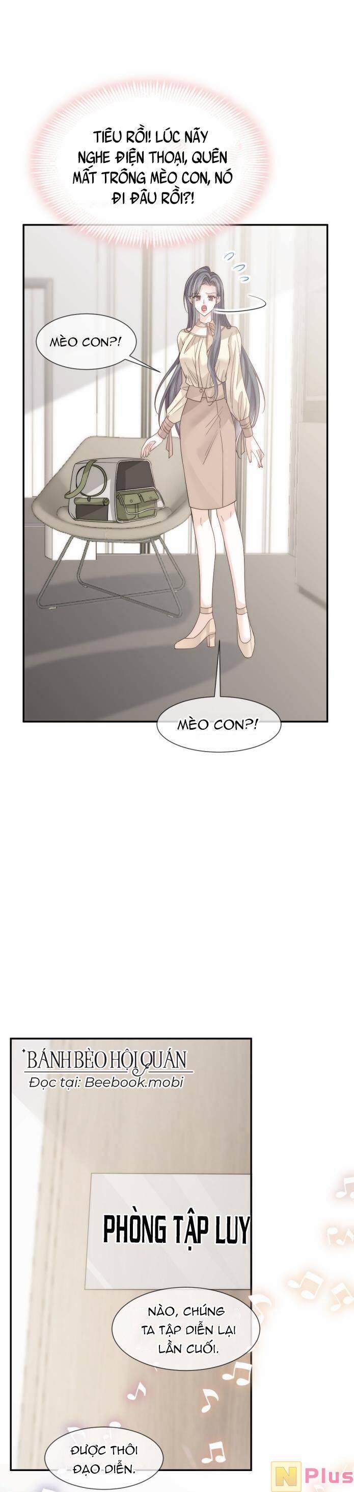 Đỉnh Lưu Niên Hạ Thèm Muốn Tôi Đã Lâu 23 trang 13